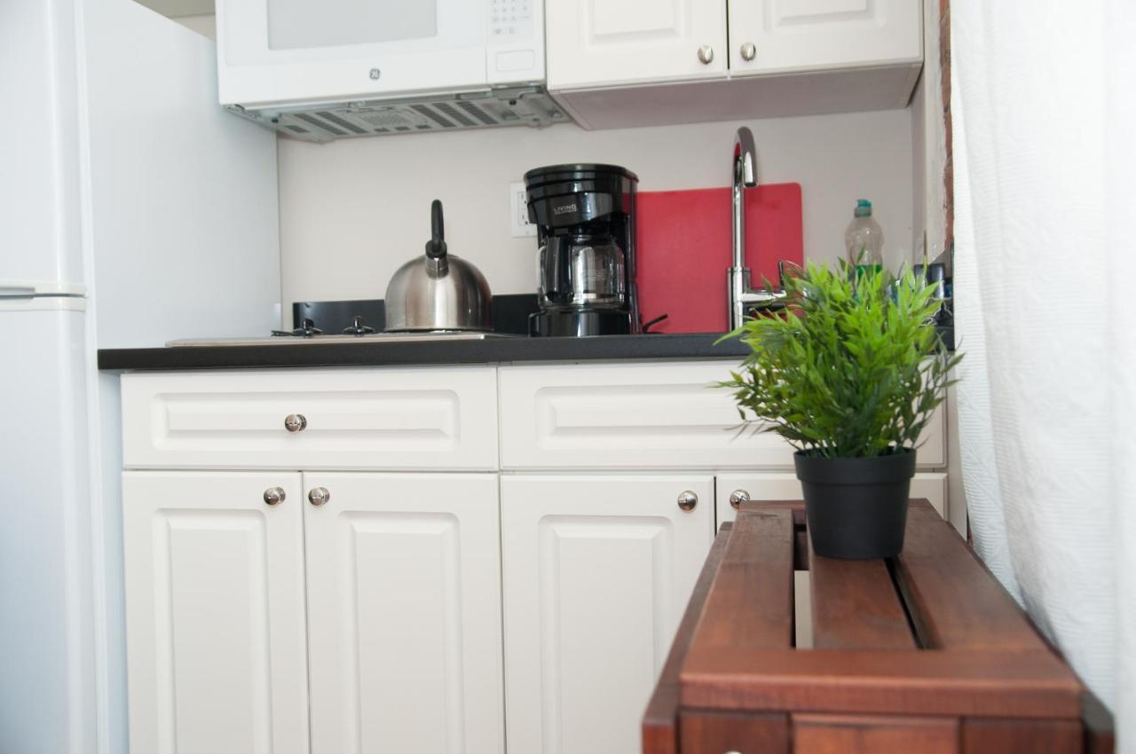 In Apartamento Nova York